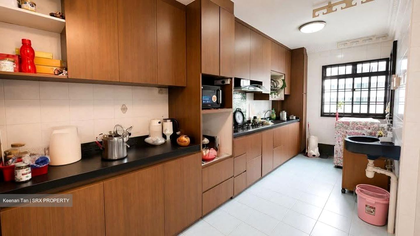 Blk 276B Wenya (Jurong West), HDB 4 Rooms #610715171